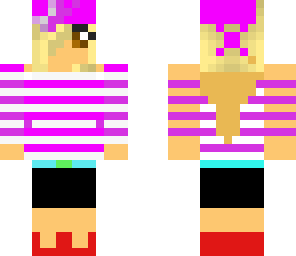 pink pirate