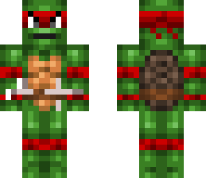 tmnt raphael