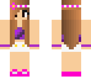 summer chick girl