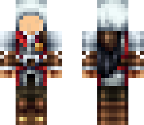 assasins gamer craft2