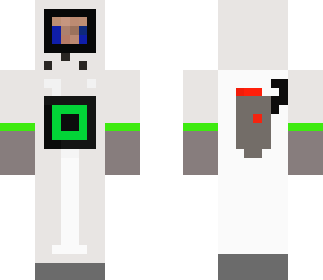 hazmat gamer