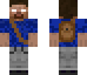 school herobrine