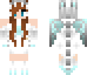 dragon girl edit read desc