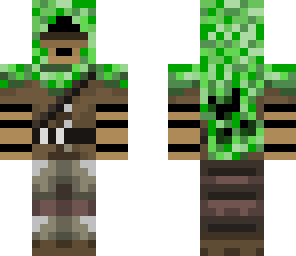 creeper hunter