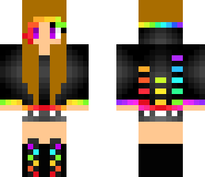 rainbow dj