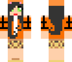 ocelot girl