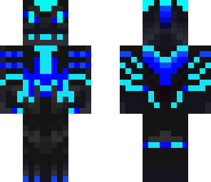 blue dragon