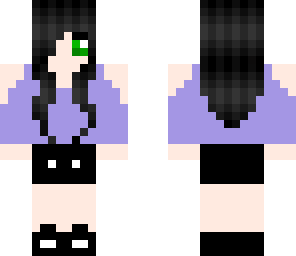 emo punk girl