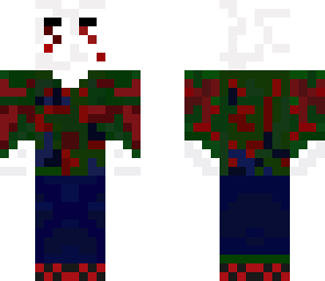 mysterious bloody thing remake