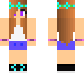 a skin for ihascupquake
