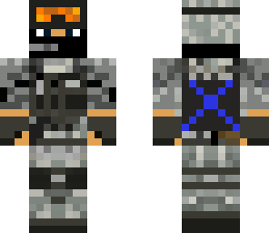 soldier