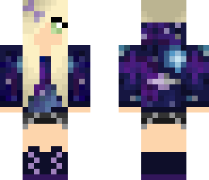 galaxy girl