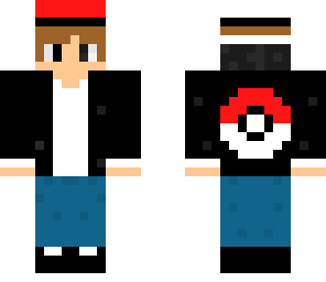 pokemon boy edit