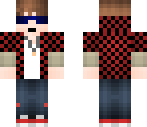bajancanadian with blue glasses