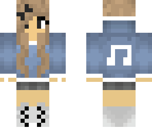 new blue dj