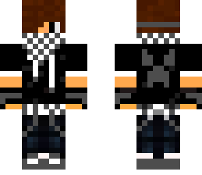 darkness boy