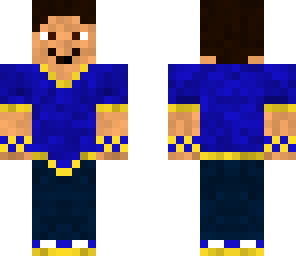 thebigdoughnut human