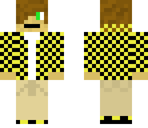 checkered shirt guy