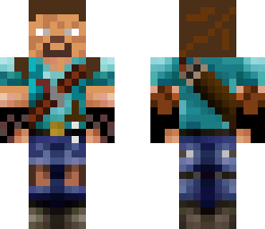 hunter steve edit