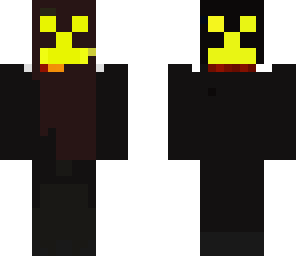 yellowandblackcreeper