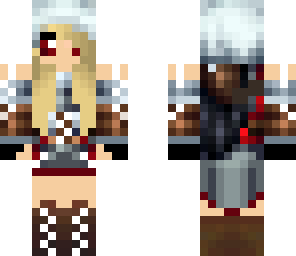 assains creed girl edit