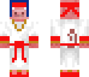 borris the karate pig