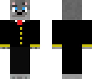 wolf gamer