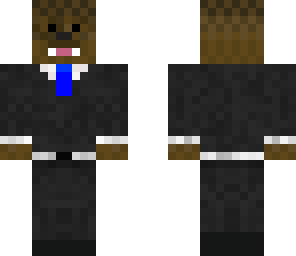 chewbacca blue