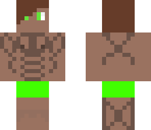 ripped tan bodybuilder