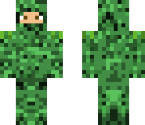 tree camo skin