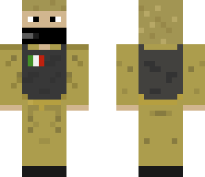 soldado mexicano