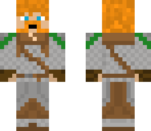 soldier of rohan