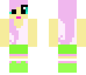 equestria girls fluttershy