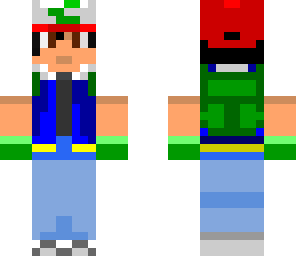 ash ketchum