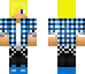 blonde swag
