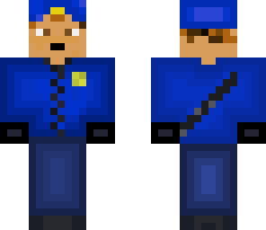 police officer 2