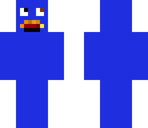 smilie cookie monster