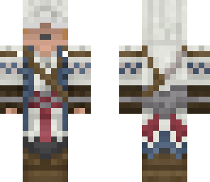 connor assasins creed 3