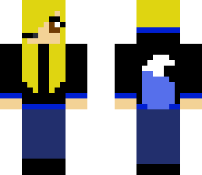 my minecraft skin