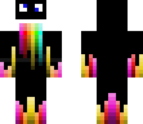 bomito de arcoiris