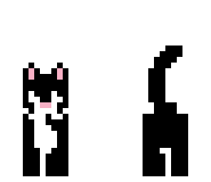 my tuxedo kitteh jombalia