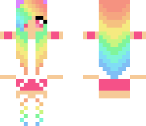 pink as teen 