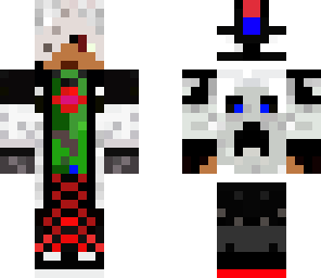 my very first skin