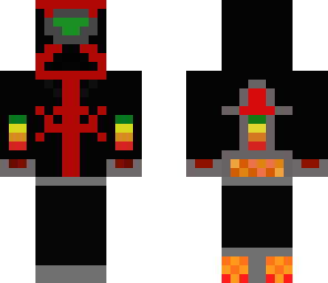 my new skin