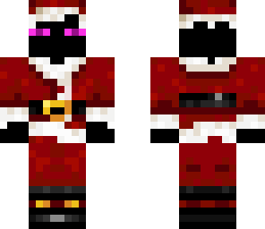 chirstmas enderman 2