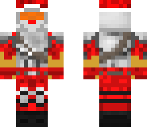 chrismas versone of sahilmau5 knight