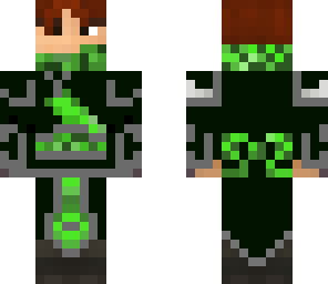 green garen