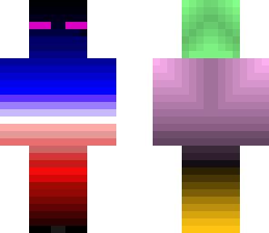 fading enderman