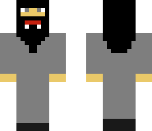 bearded vampire