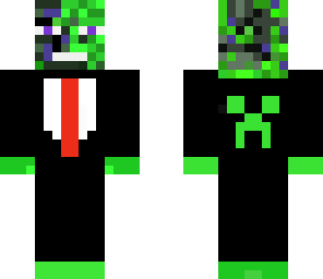 fixed ender creeper